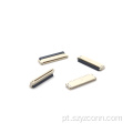 Lançamento traseiro da inserção dianteira do conector de 1.0mm FPC